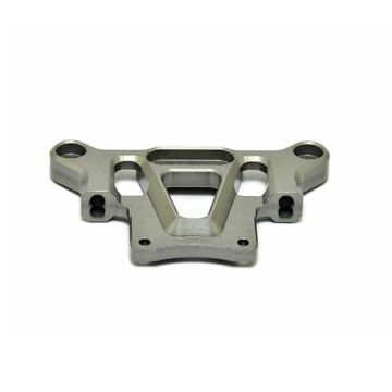 Hobao Hyper GT2 CNC Aluminium L/Weight Front Upper Arm Mount