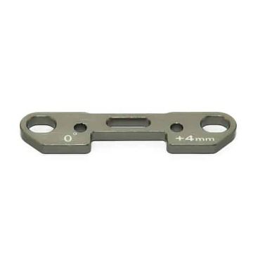Hobao Hyper Extreme VTE2 V2 1/7 CNC Aluminium Rear Lower Holder