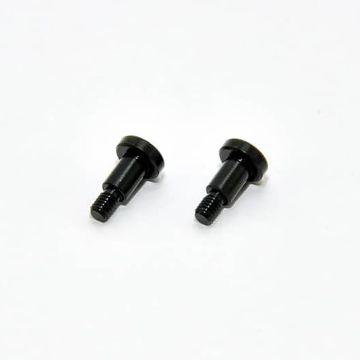 Hobao Hyper Extreme VTE2 V2 1/7 CNC Steel Screws M3x10x4.2