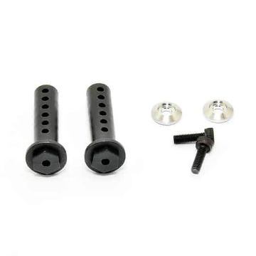 Hobao Hyper Extreme VTE2 V2 1/7 Rear Body Post (2)