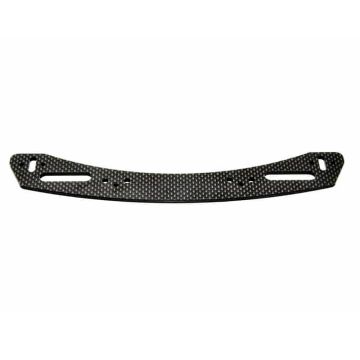 Hobao Hyper Extreme VTE2 V2 1/7 Carbon Rear Body Mount