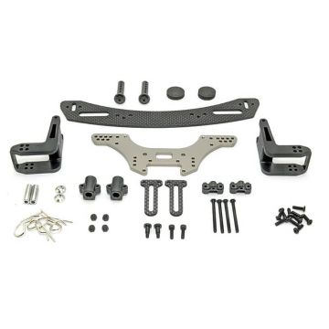 Hobao Hyper Extreme VTE2 V2 1/7 Rear Floating Body Mount