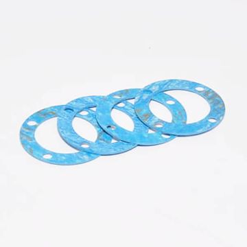 Hobao Hyper MT Plus II Elec./ MTX Diff Gasket (4)