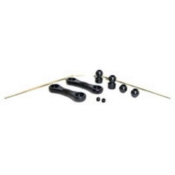 HoBao OFNA Hyper 9 Rear Roll Bar Set