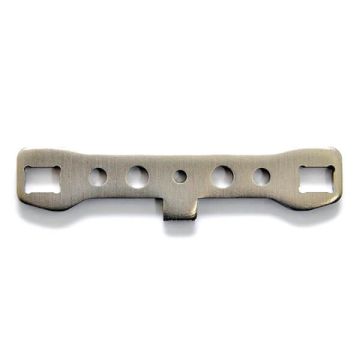 HoBao OFNA Hyper Ss/Cage Rear Lower Alum Arm Holder-B Plate