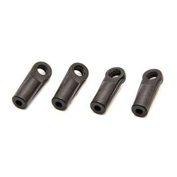 Hobao Hyper MTX Camber Link Rod Ends (New) 4pcs