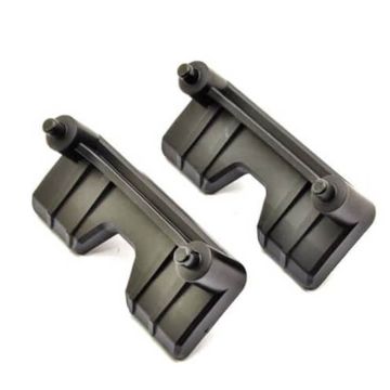 Hobao Hyper MTX New Shock Top Cap Protector W/Body Post