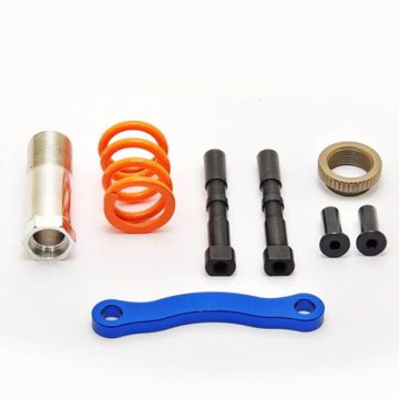 Hobao Hyper Mt/Mtx New Servo Saver Hub Set W/Hard Spring