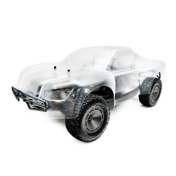 Hobao Hyper 10SC 2.0 Electric RC Truck Rolling Chassis