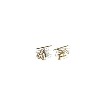 Artesania Brass Hinge 30mm (6U) for Wood Ship Model Boat Kits