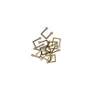 Artesania Stanchions 'U' 7X14 (10U) for Wood Ship Model Boat Kits