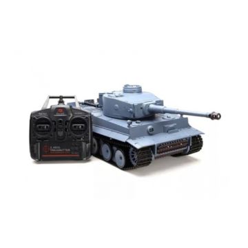 Henglong 1:16 German Panther RTR RC Tank (IR, Shoots, Smokes & Sound)