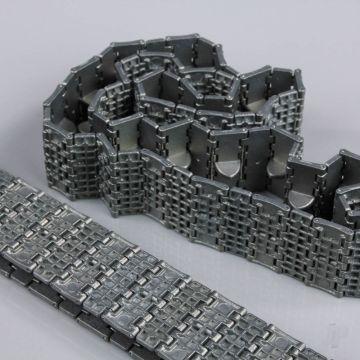 Henglong T-34 Tank Metal Tracks (Pair)