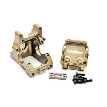 Hobao Hyper Extreme VTE2 1/7 Alum. Quick Release Gearbox