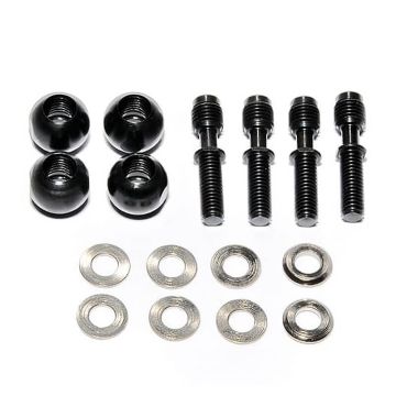 Hobao Hyper VTE2 Steering Pivot Ball Set