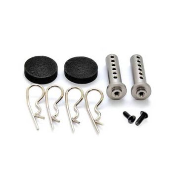 Hobao Hyper EX10 Cnc Body Post
