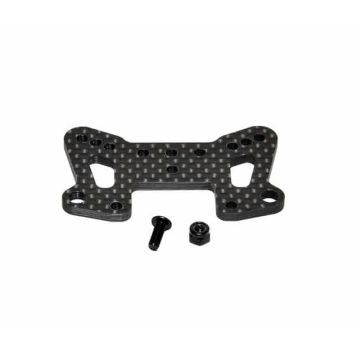 Hobao Hyper TT2.0 Carbon Fibre Front Shock Tower