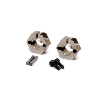 Hobao Hyper TT2.0 CNC Aluminium Front Wheel Hex Hub (Pr)