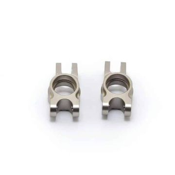 Hobao Hyper TT2.0 CNC Aluminium Rear Hubs