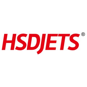 HSD Jets HSDJets White Polo Shirt, XLarge