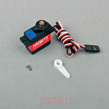 HSD Jets Servo Digital Metal Geared 12g Nose Doors (T33) (L=320mm)