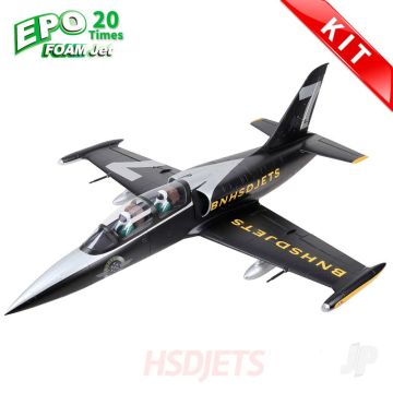 HSD Jets L-39 6kg Turbine Foam Jet, BNHSDJETS (Kit) RC Plane