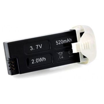 Hubsan H107D+ Quadcopter 3.7V 520mAH Battery Pack & Compartment Cover