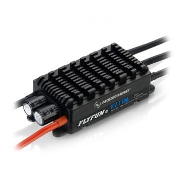 Hobbywing Flyfun 110A HV SBEC V5 Speed Control