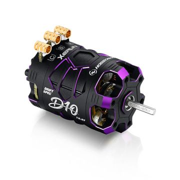 Hobbywing Xerun D10 Drift 10.5t Purple Motor