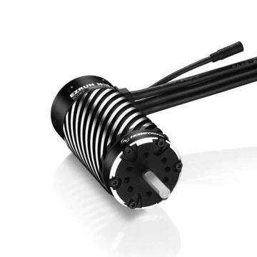Hobbywing EZRun 1/5th 56118Sd 800Kv Motor G2 (Black)