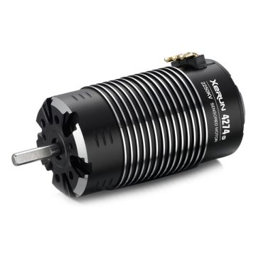 HOBBYWING XERUN 4274SD G2 SENSORED (BLACK EDITION) 2250KV MOTOR