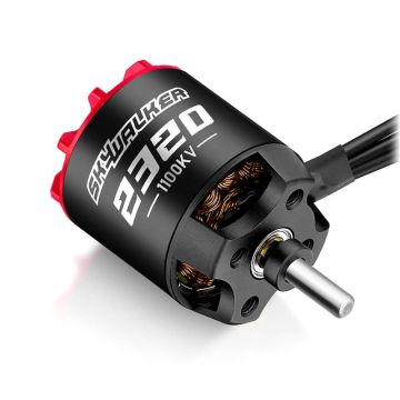 Hobbywing Skywalker 2320sl 1100Kv Black G1 Outrunner Motor