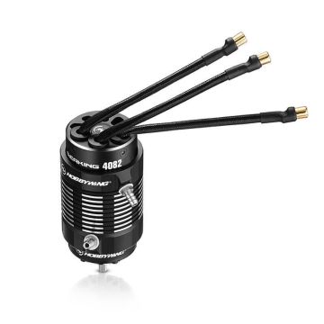 Hobbywing Seaking 4082sl 2100kv Black Motor V2