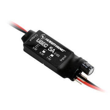 Hobbywing Ubec 5a (2-8s) V2 Air