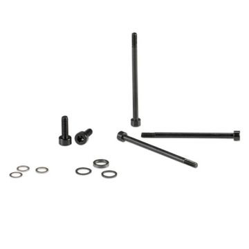 Hobbywing Xerun V10 G5 Screws & Shims Set - Stock