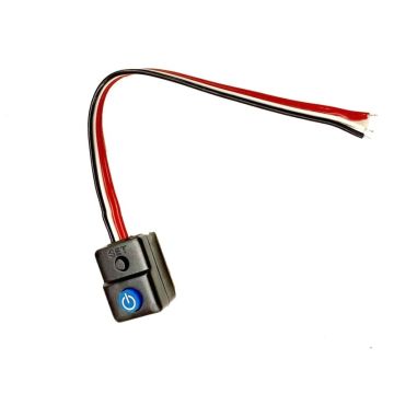 Hobbywing 1/5th & 1/6th Elec. Power Switch (Max5 / Max6)