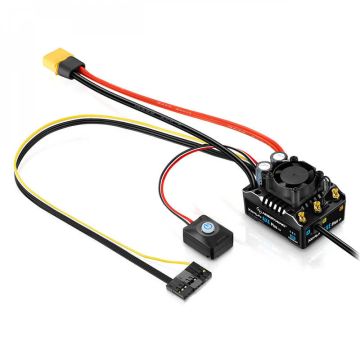 Hobbywing Xerun Axe Plus R3 & Axe 540l 1400Kv R2 Motor