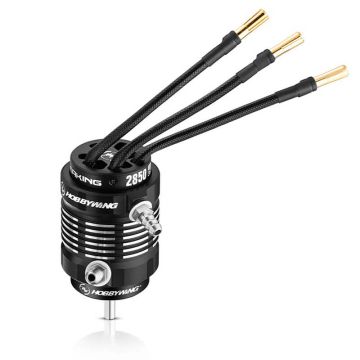 Hobbywing Seaking 2850sl 3600kv Black Motor V2