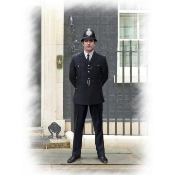 ICM 1:16 British Policeman 1:16 Figure Plastic Model Kit