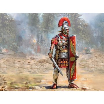 ICM 1:16 Roman Centurion (1st Century) Plastic Model Kit