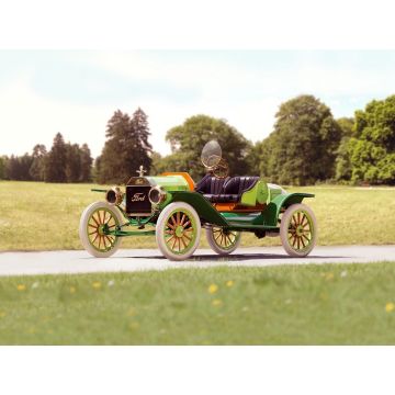 ICM 1:24 Model T 1913 Speedster American Sports Car Plastic Model Kit