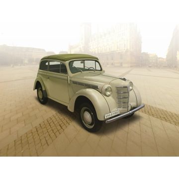 ICM 1:35 Kadett K38 Cabriolimousine WWII German Staff Car Plastic Model Kit