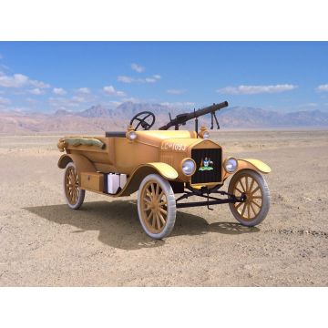 ICM 1:35 Model T 1917 LCP WWI Australian Army Car Plastic Model Kit