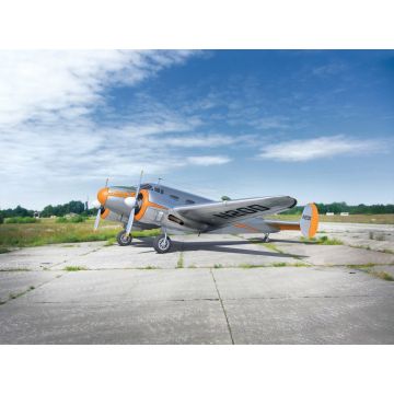 ICM 1:48 C18S American Passenger Aircraft Plastic Model Kit