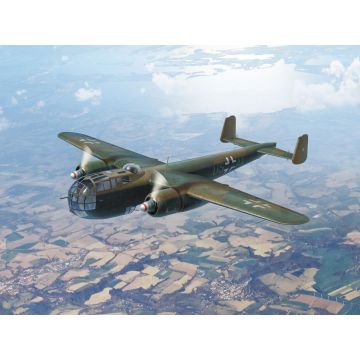 ICM 1:48 Do 217K-1 WWII German Bomber Plastic Model Kit