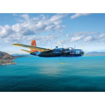 ICM 1:48 Jig Dog' JD-1D Invader U.S. Navy Aircraft Plastic Model Kit