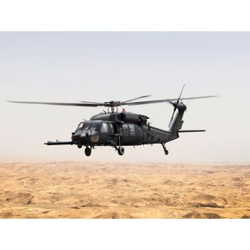 ICM 1:48 MH-60L Black Hawk U.S. Special Forces Helicopter Plastic Model Kit
