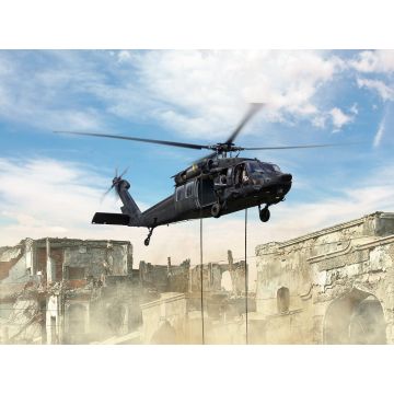 ICM 1:48 Black Hawk Down Operation Gothic Serpent Plastic Model Kit