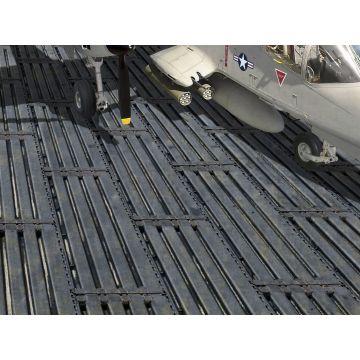 ICM 1:48 M8A1 U.S. Landing Mat (153x245 mm) Plastic Model Kit
