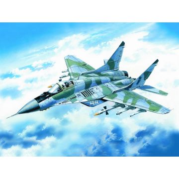 ICM 1:72 Mikoyan-29 "9-13" Soviet Frontline Fighter Plane Plastic Model Kit
